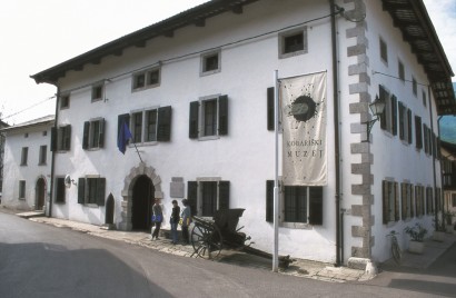 Museo di Caporetto - Fonte Archivio SPIRIT, foto: Bobo
