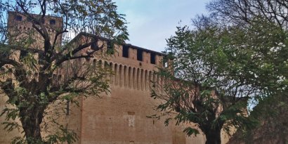 Castello di Montechiarugolo - Foto: Cesare De Ambrosis