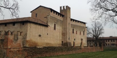 Castello di Maccastorna - Foto: Cesare De Ambrosis