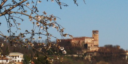 Il castello di Camino - Foto: Cesare De Ambrosis