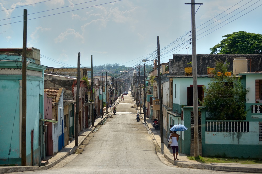 La Foresta Urbana Di Matanzas