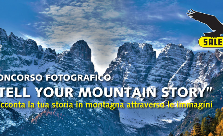 Racconta la tua storia in montagna