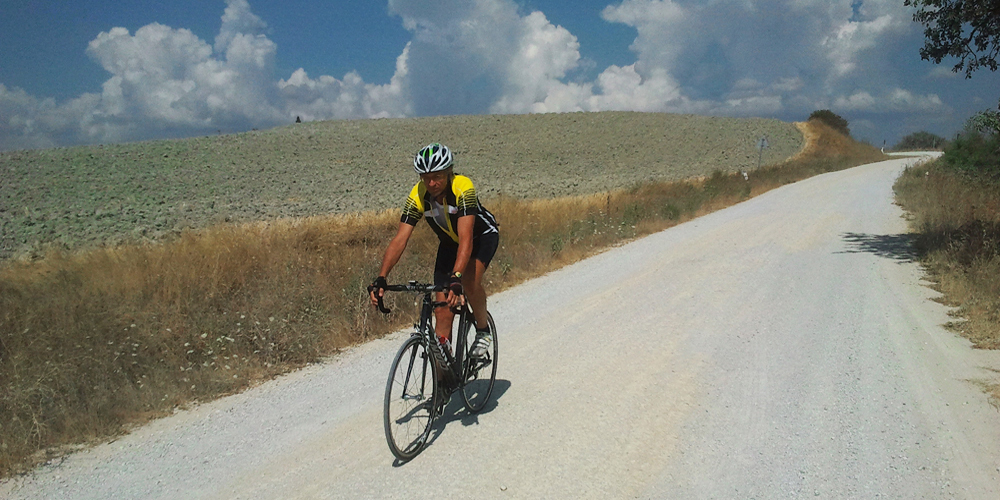 La biciclettaper chi comincia.