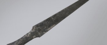 Cina, scoperta spada di 3mila anni fa