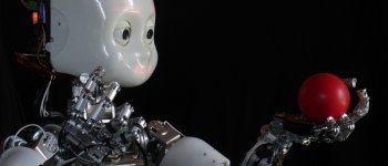 iCub, il robot bambino