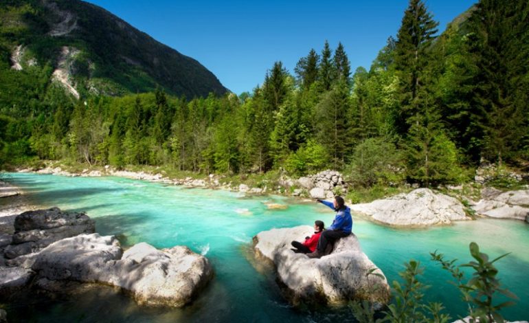 Natura e sport sull’Isonzo