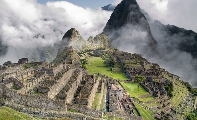 L ‘ inquinamento al tempo degli Incas