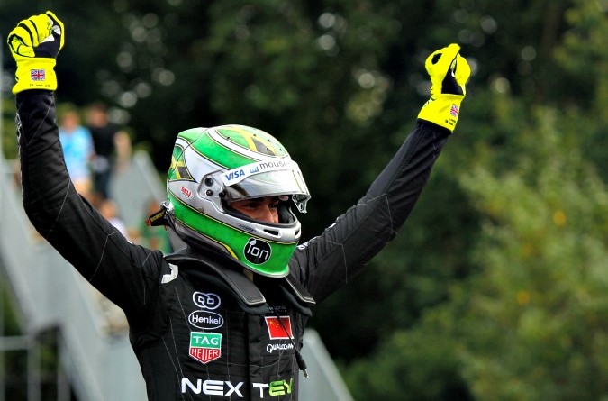 Nelson Piquet Jr primo Campione del mondo “elettrico”