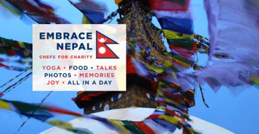 Earth & Co. a sostegno del Nepal