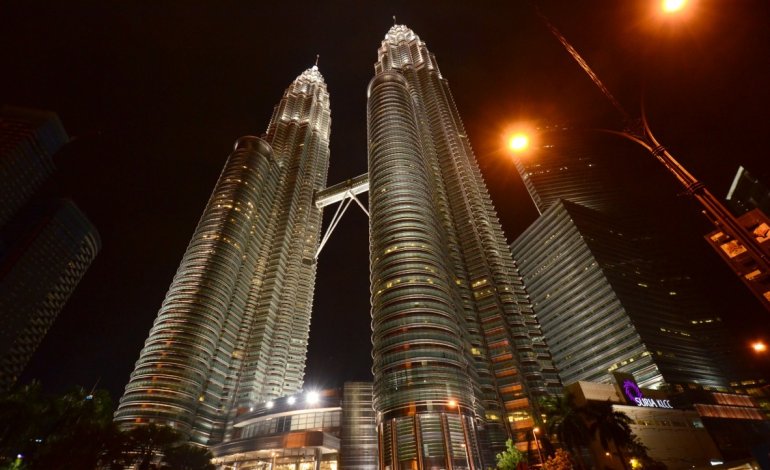Kuala Lumpur, la città giardino