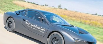 Auto a idrogeno, BMW svela i suoi prototipi