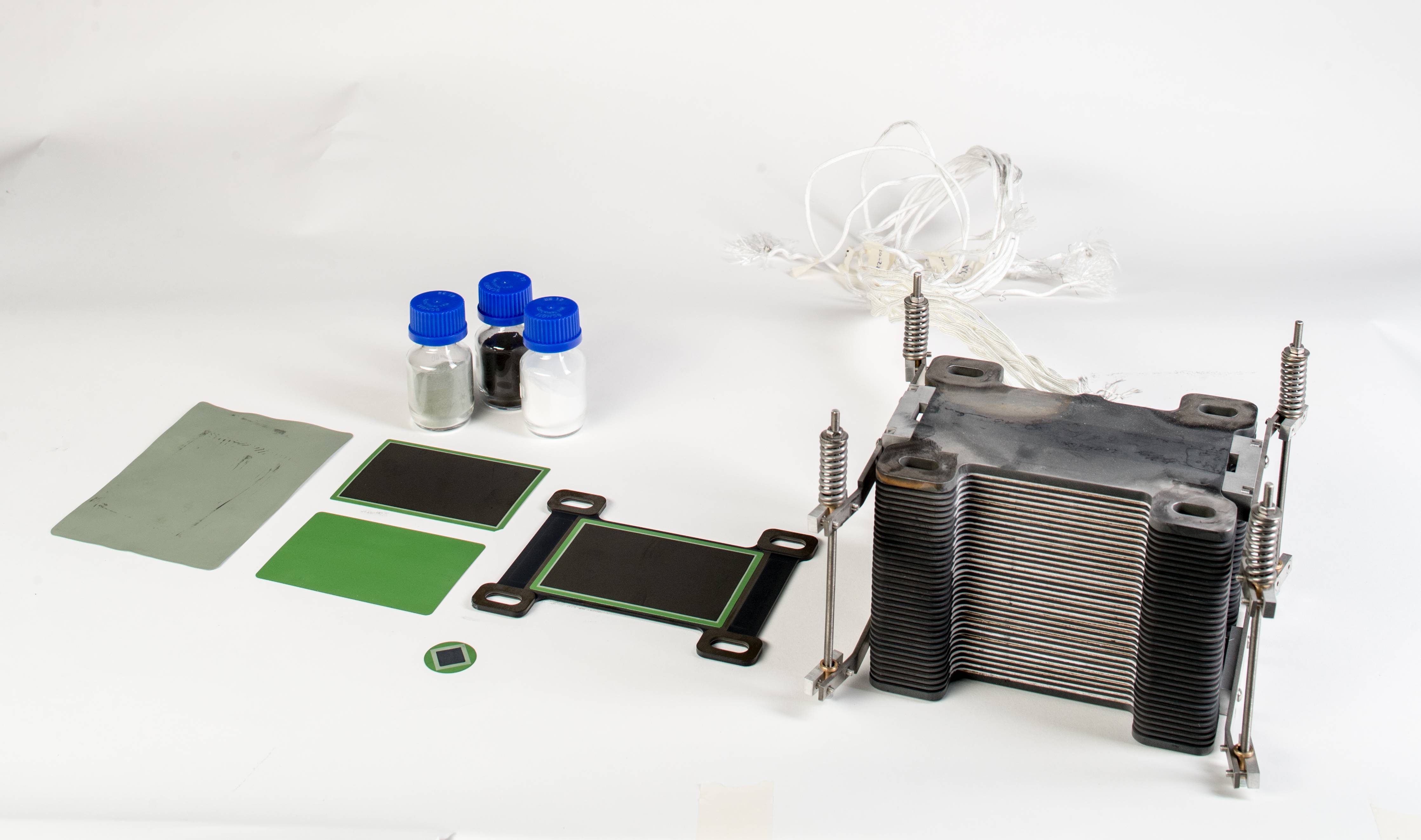 Uno studio per produrre energia e calore dai rifiuti