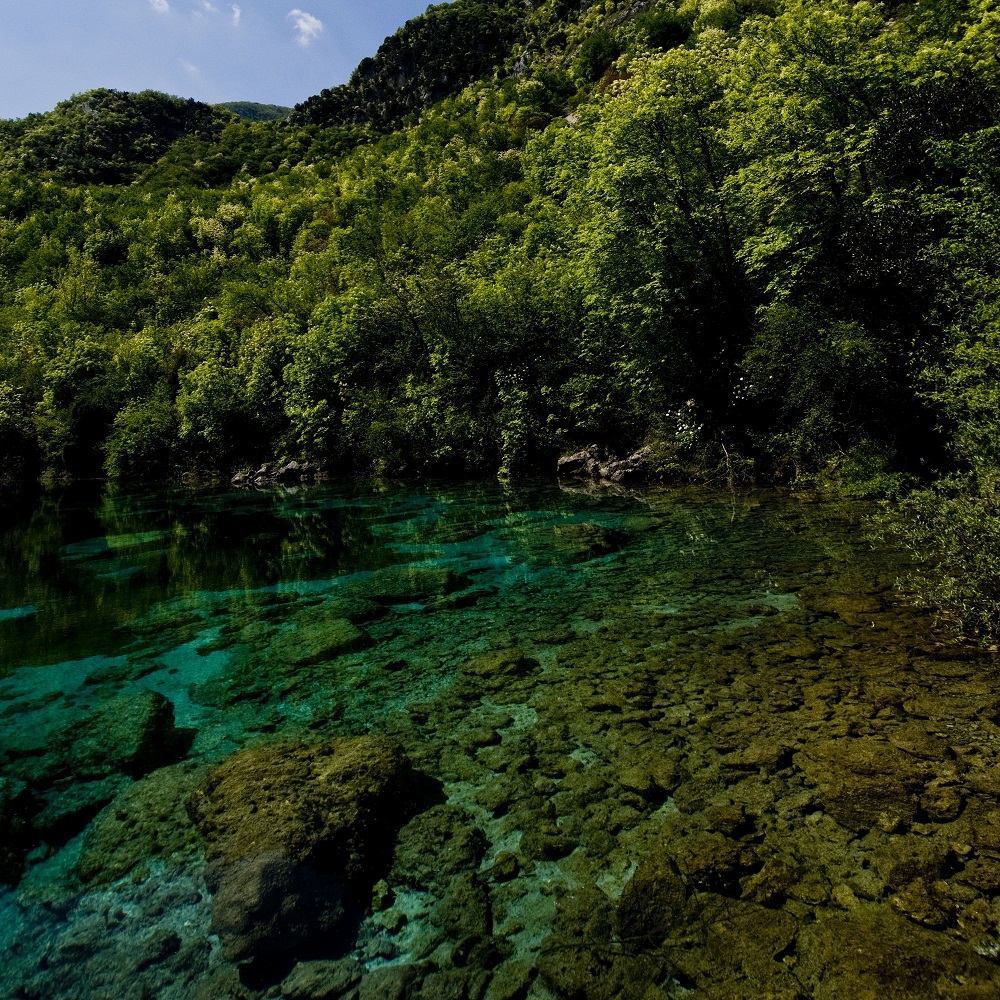 Alla scoperta del Friuli Venezia Giulia e del Lago di Cornino