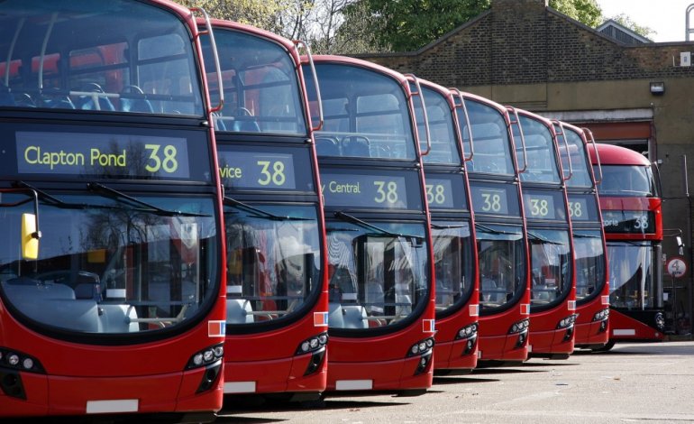 Ecco i primi “double-decker” bus elettrici