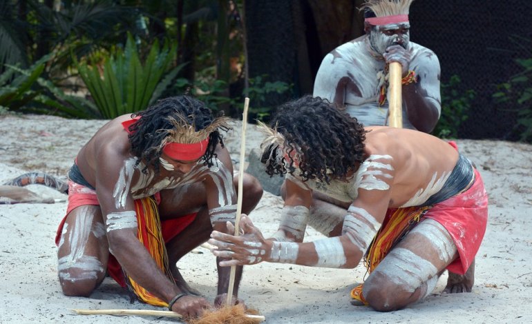 Gli aborigeni: uno stile di vita davvero sostenibile