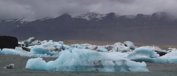 Il collasso dei ghiacciai