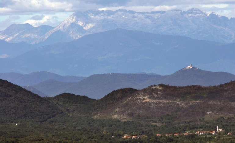 La riserva di Monte Lanaro