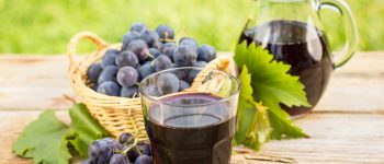 L' uva, un vero elisir antiossidante