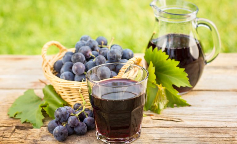 L’ uva, un vero elisir antiossidante
