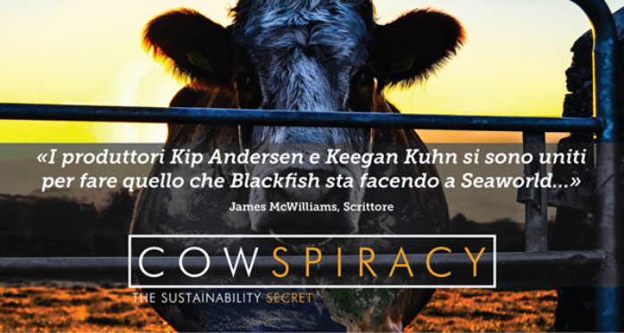 Cowspiracy: DiCaprio e l’esame di coscienza