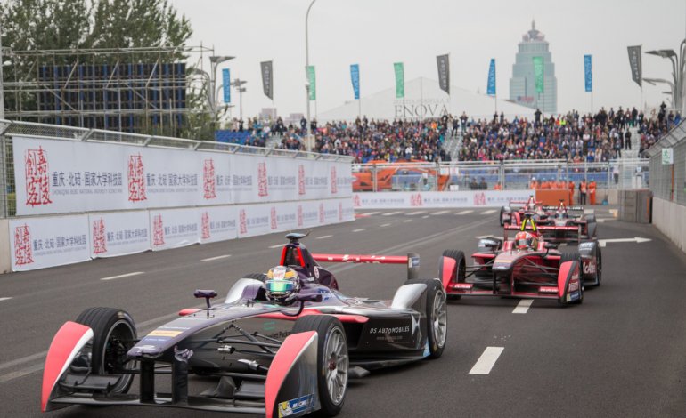Fia Formula E, a Pechino domina la Renault e.Dams