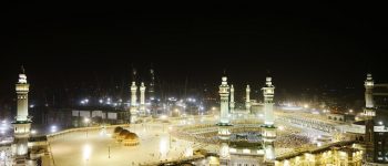 Il riscaldamento globale cancellerà il pellegrinaggio a La Mecca
