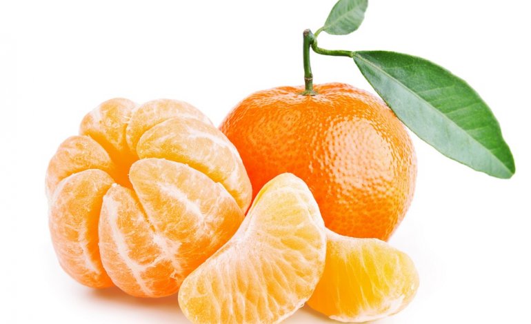 Il profumo inconfondibile del mandarino