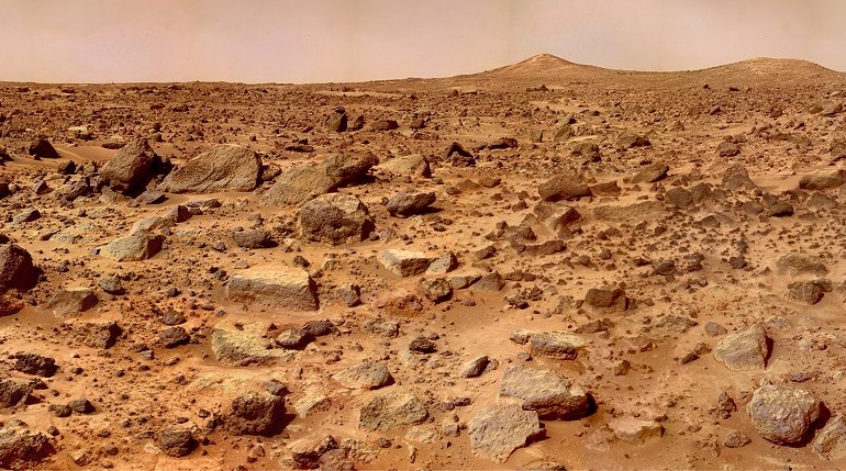 Ne siamo certi: su Marte c’era l’acqua