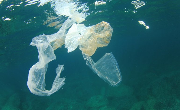 Un mare di plastica: 32 rifiuti ogni chilometro quadrato