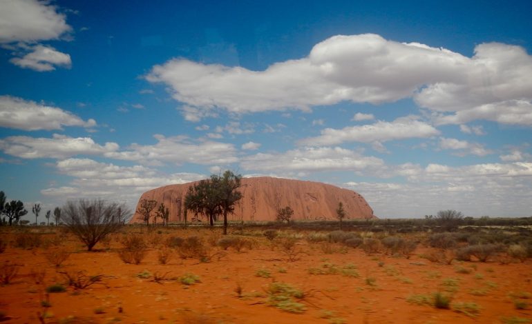 I segreti del parco nazionale dell’ Uluru – Kata Tjuta