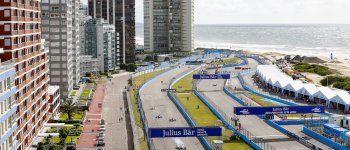 Fia Formula E: in Uruguay la riscossa di Buemi e Renault e.Dams