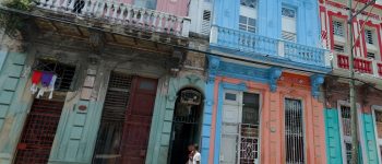 I tesori delle strade de L'Avana vecchia