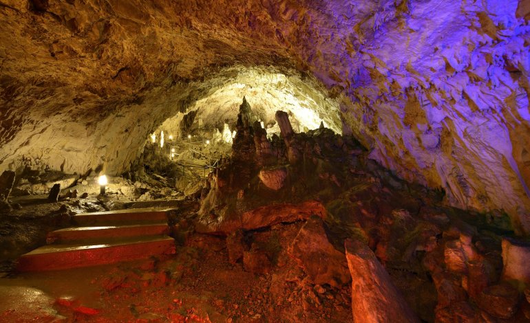 L’italia delle grotte – 3ª parte