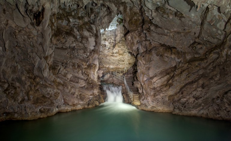L’Italia delle grotte – 4ª parte