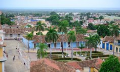 La città coloniale di Trinidad
