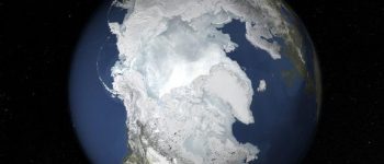 Record negativo per i ghiacci nel Mare Artico