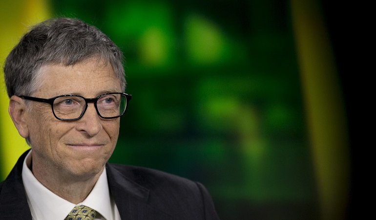 Bill Gates s’impegna per l’ambiente, ma copia…