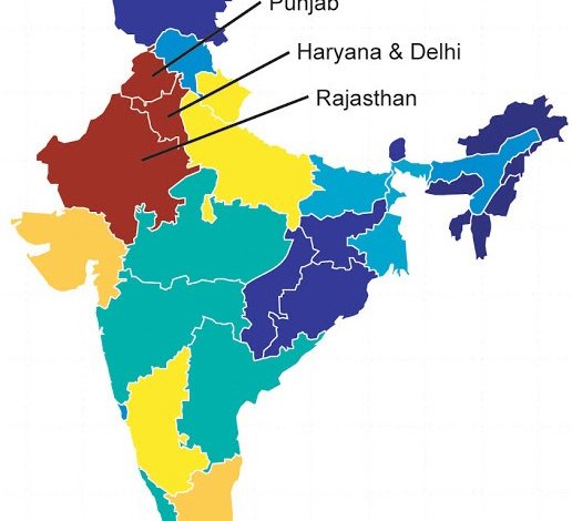 L’India sta esaurendo l’acqua