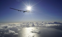 Solar Impulse 2: volare coi raggi del sole