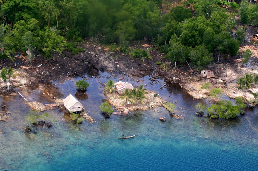 L'Oceano fa 5 delle Isole Salomone