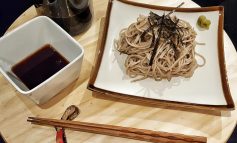 Zaru soba noodles: il piatto giapponese tipicamente estivo