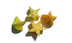 La carambola, il frutto a forma di stella ricco di vitamine