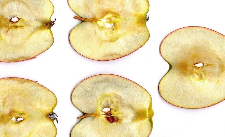 ​​Pellemela, l’ecopelle che nasce dagli scarti di mela