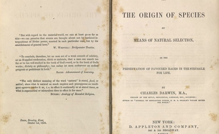 La lettera di Wallace a Darwin: così è nato L’origine delle specie