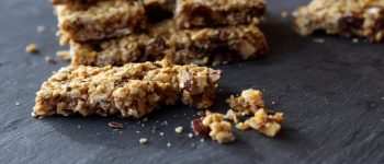 Barrette di cereali: lo snack sano e homemade