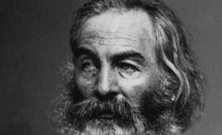 Walt Whitman, il poeta innamorato degli spazi liberi