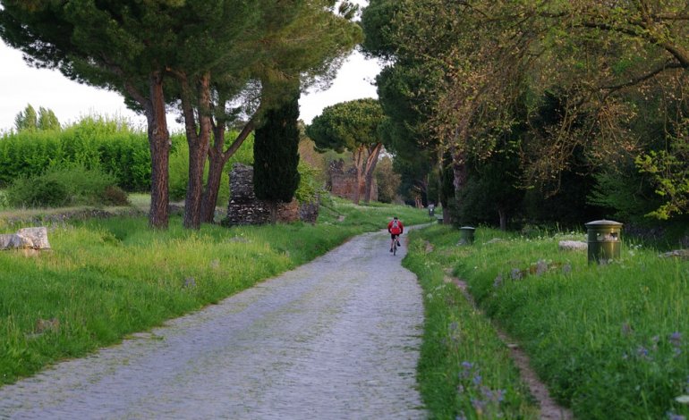 Parco naturale dell’ Appia Antica, una passeggiata nella storia