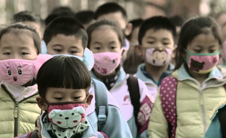 Inquinamento, colpito un bimbo su sette