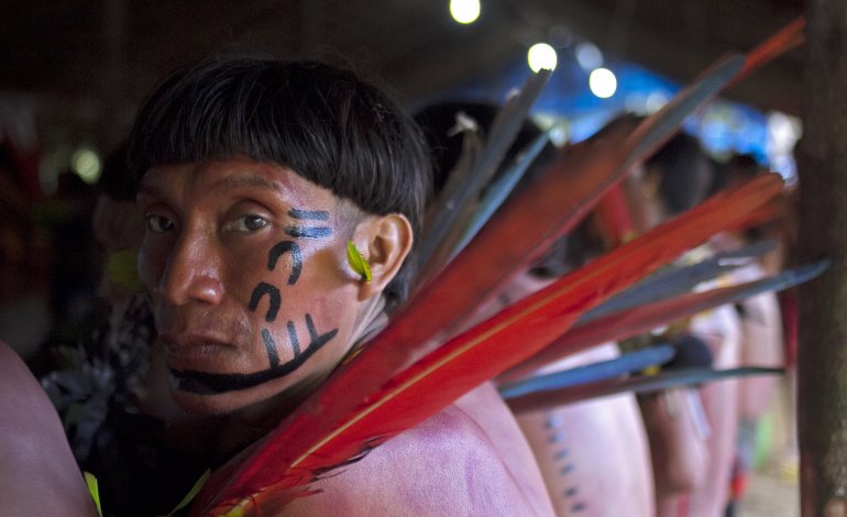 Cercatori d’oro uccisi dagli indigeni Yanomami