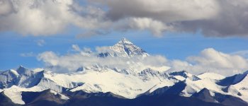 Satelliti spia mostrano lo scioglimento dei ghiacci dell'Himalaya